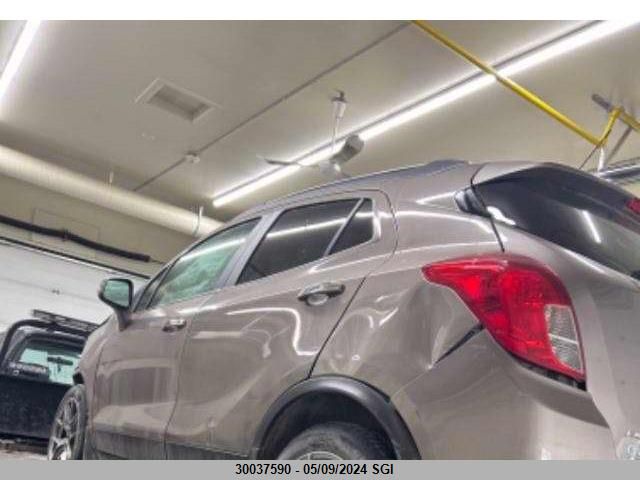 2015 Buick Encore VIN: KL4CJGSBXFB189765 Lot: 30037590