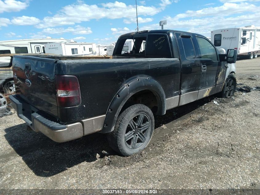 2004 Ford F150 VIN: 1FTPX14584NC52481 Lot: 30037593