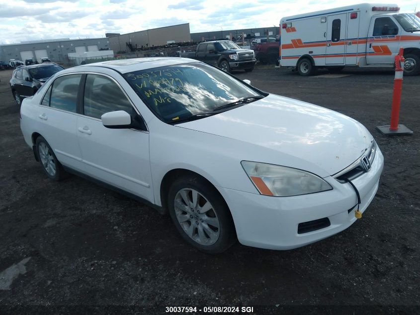 2007 Honda Accord Lx VIN: 1HGCM66357A800479 Lot: 30037594