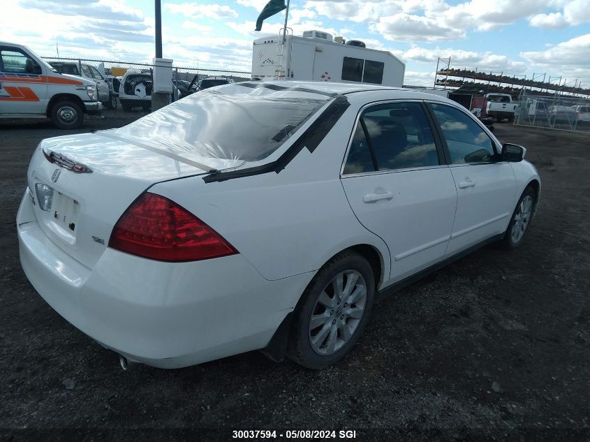 2007 Honda Accord Lx VIN: 1HGCM66357A800479 Lot: 30037594