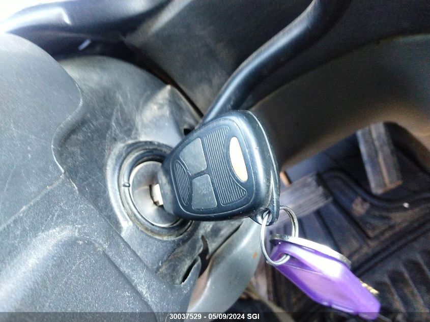 2005 Dodge Caravan Se VIN: 1D4GP25RX5B420389 Lot: 30037529