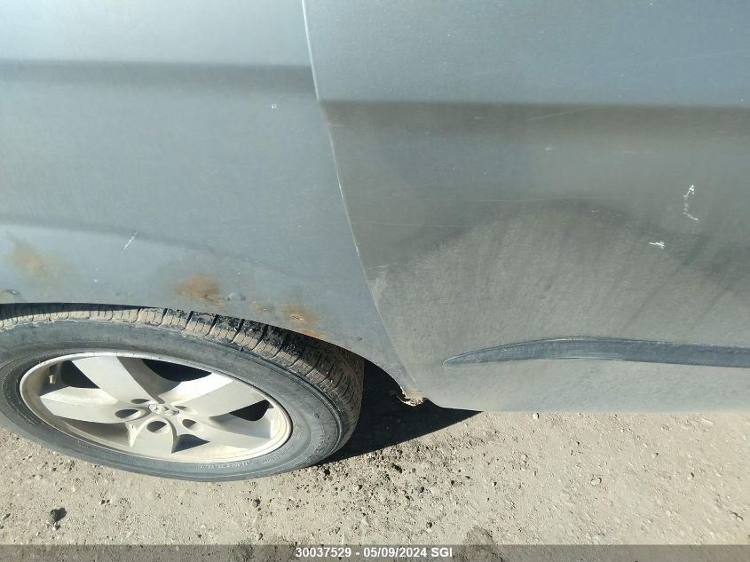 2005 Dodge Caravan Se VIN: 1D4GP25RX5B420389 Lot: 30037529