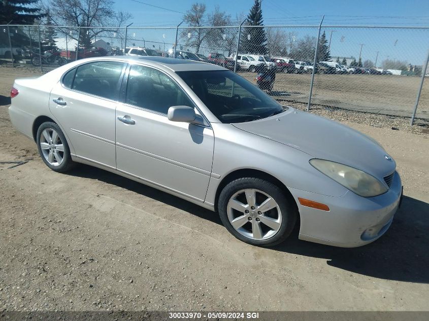 2005 Lexus Es 330 VIN: JTHBA30GX55084244 Lot: 30033970