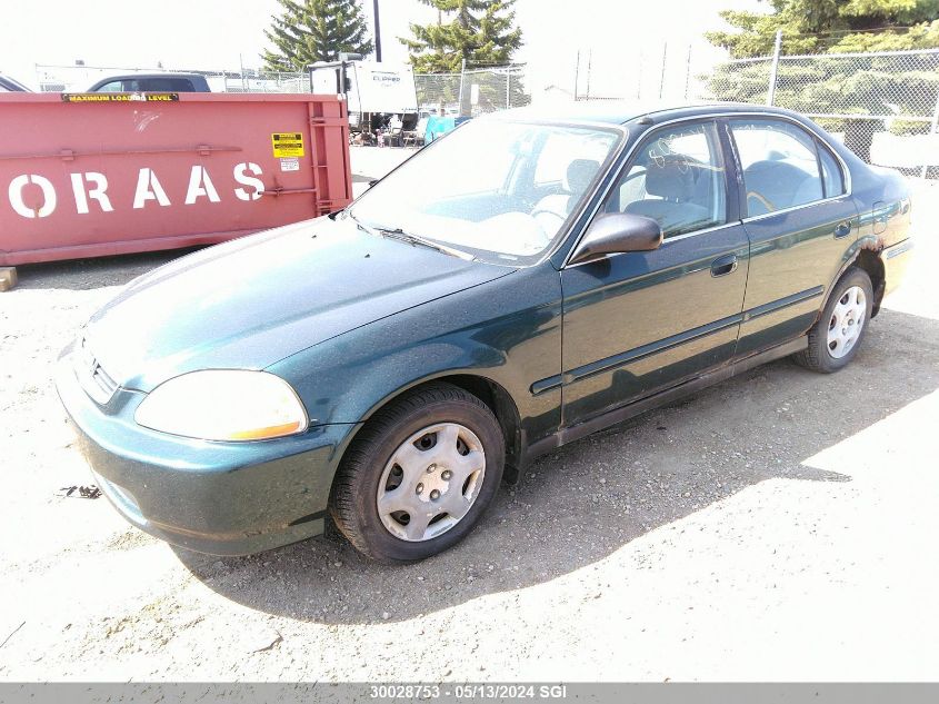 1998 Honda Civic Ex VIN: JHMEJ6680WS808024 Lot: 30028753