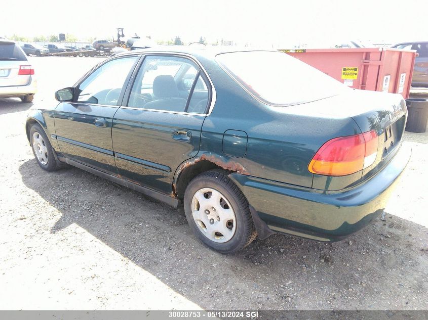 1998 Honda Civic Ex VIN: JHMEJ6680WS808024 Lot: 30028753