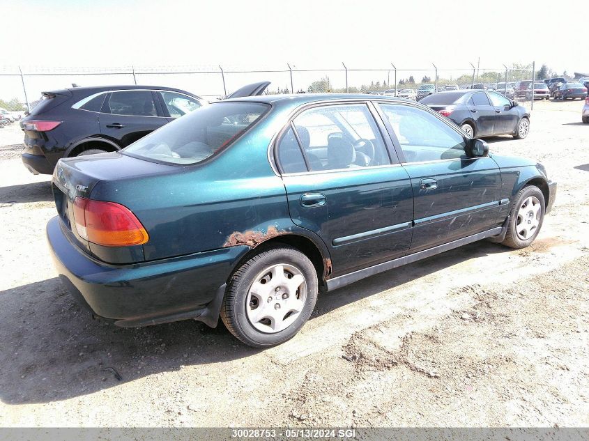 1998 Honda Civic Ex VIN: JHMEJ6680WS808024 Lot: 30028753