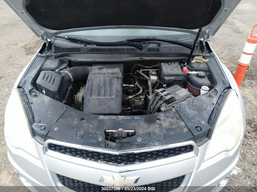 2011 Chevrolet Equinox Lt VIN: 2CNFLNEC9B6202729 Lot: 30037596