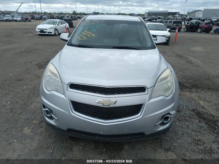 2011 Chevrolet Equinox Lt VIN: 2CNFLNEC9B6202729 Lot: 30037596