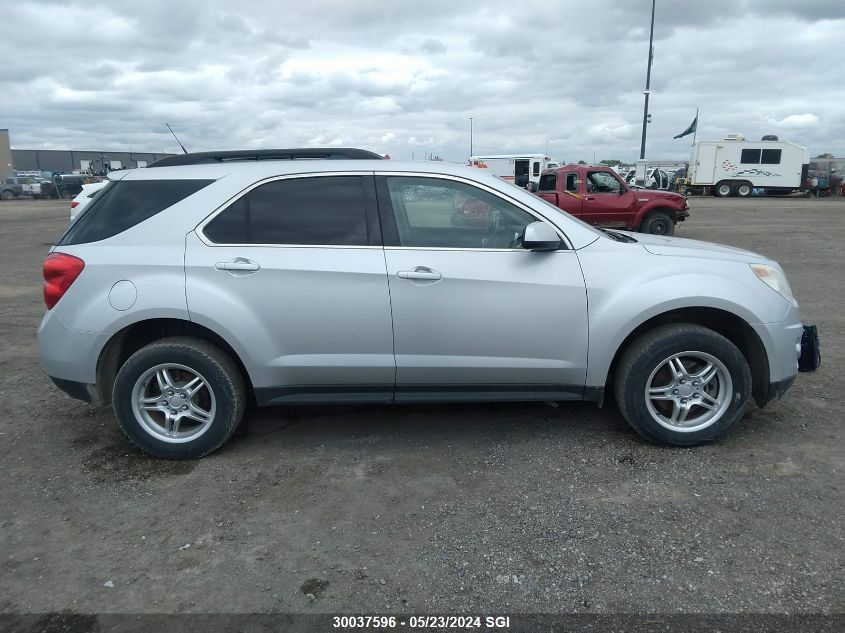 2011 Chevrolet Equinox Lt VIN: 2CNFLNEC9B6202729 Lot: 30037596