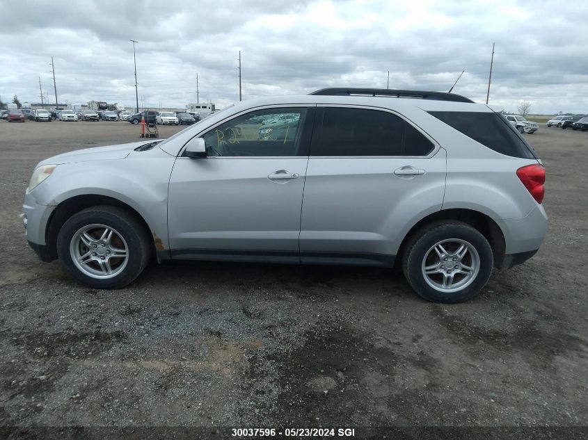 2011 Chevrolet Equinox Lt VIN: 2CNFLNEC9B6202729 Lot: 30037596