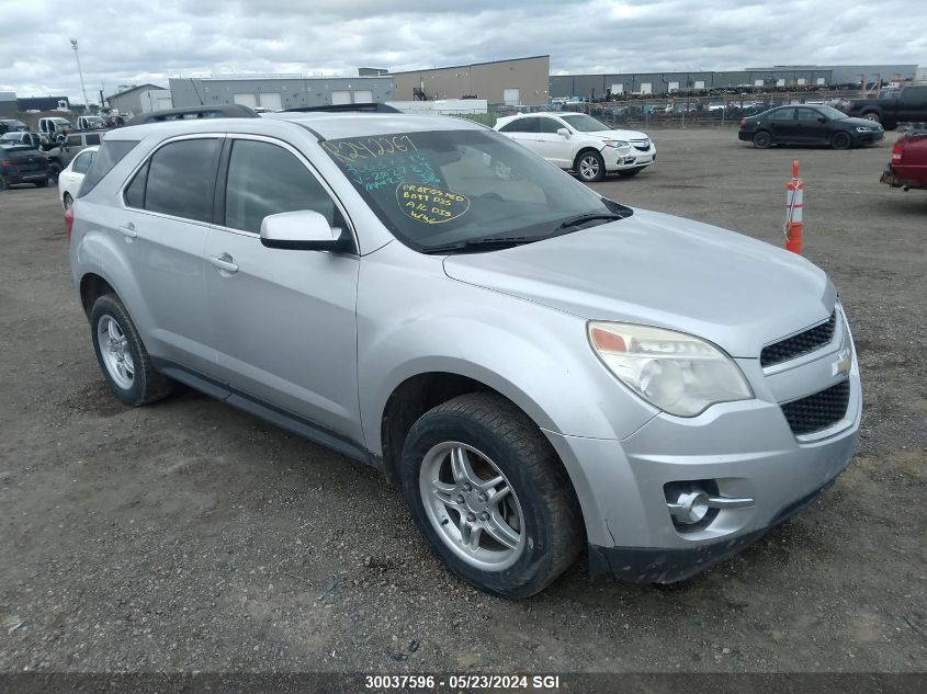 2011 Chevrolet Equinox Lt VIN: 2CNFLNEC9B6202729 Lot: 30037596