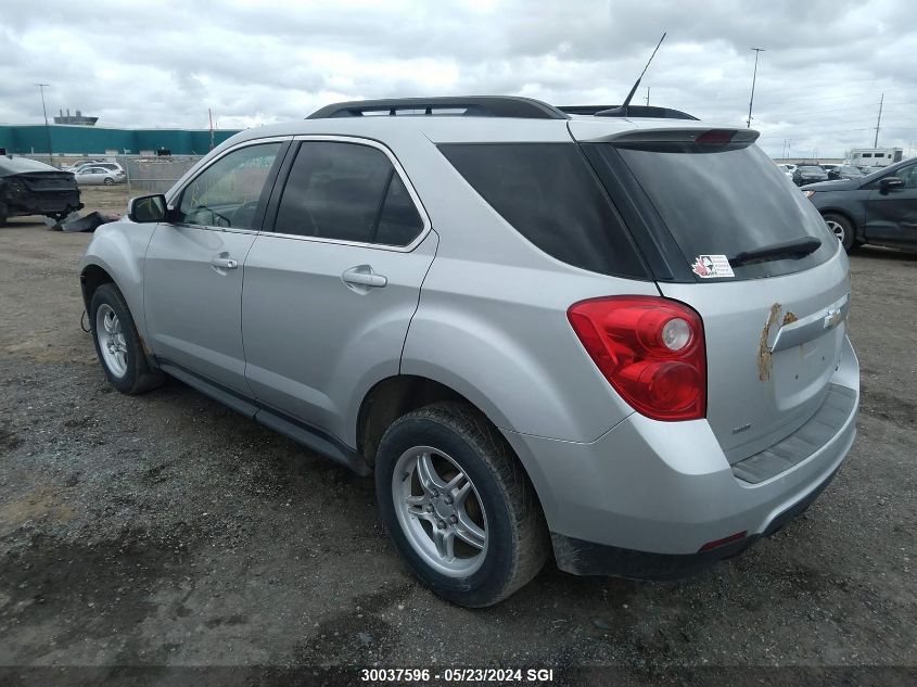 2011 Chevrolet Equinox Lt VIN: 2CNFLNEC9B6202729 Lot: 30037596