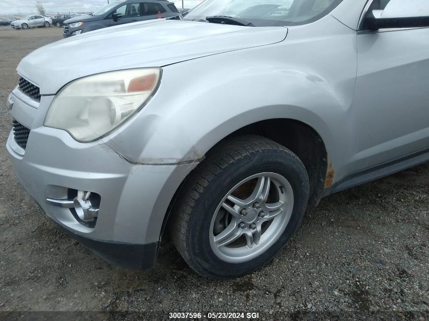 2011 Chevrolet Equinox Lt VIN: 2CNFLNEC9B6202729 Lot: 30037596