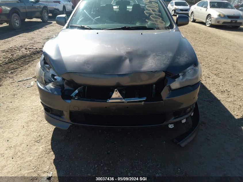 2009 Mitsubishi Lancer Es/Es Sport VIN: JA3AU26U89U607069 Lot: 30037436