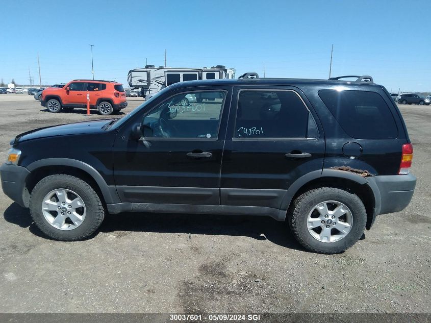 2005 Ford Escape Xlt VIN: 1FMYU93195KA64478 Lot: 30037601