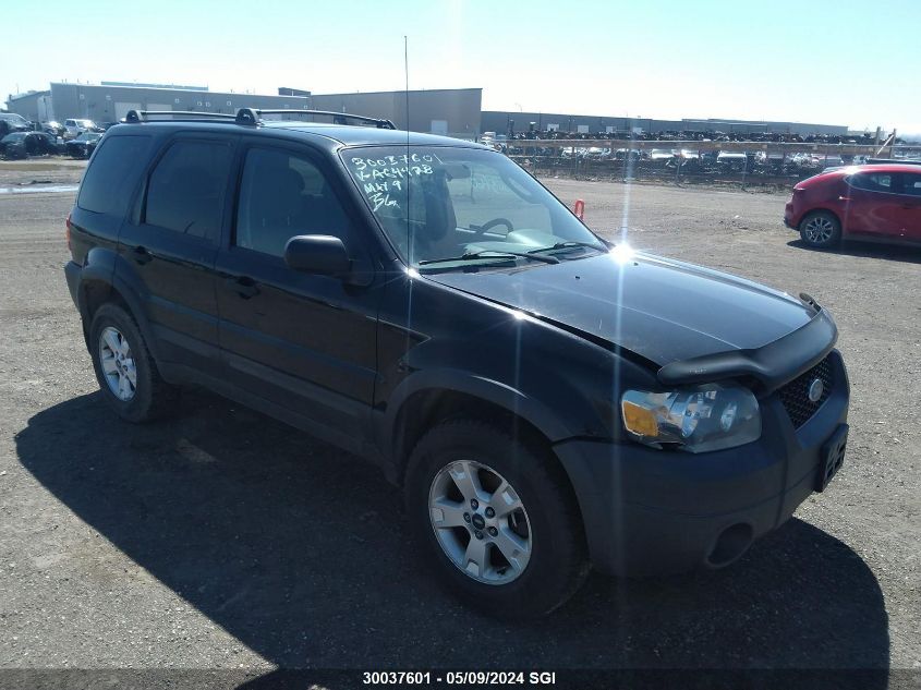 2005 Ford Escape Xlt VIN: 1FMYU93195KA64478 Lot: 30037601