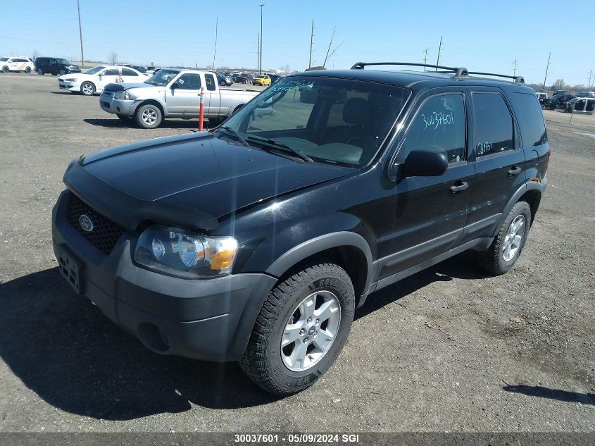 2005 Ford Escape Xlt VIN: 1FMYU93195KA64478 Lot: 30037601