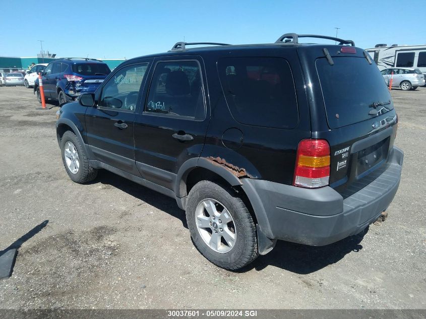 2005 Ford Escape Xlt VIN: 1FMYU93195KA64478 Lot: 30037601