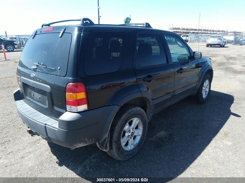 2005 Ford Escape Xlt VIN: 1FMYU93195KA64478 Lot: 30037601