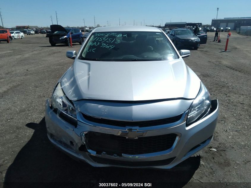 2015 Chevrolet Malibu 2Lt VIN: 1G11D5SL2FF154513 Lot: 30037602