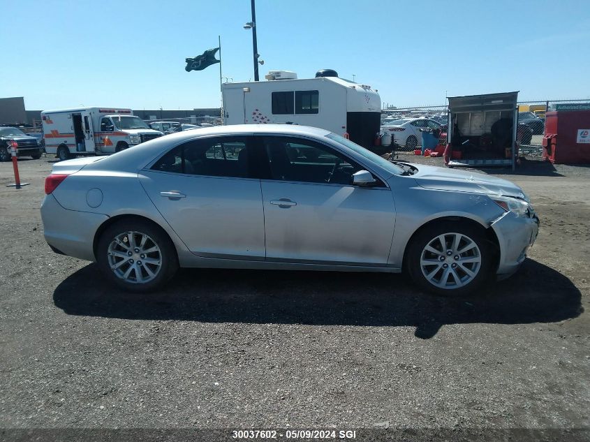 2015 Chevrolet Malibu 2Lt VIN: 1G11D5SL2FF154513 Lot: 30037602