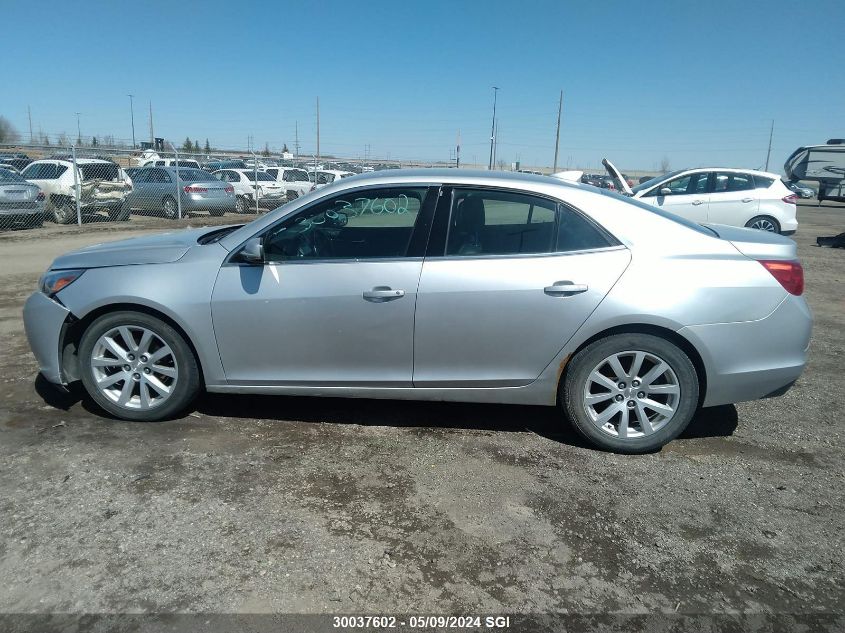 2015 Chevrolet Malibu 2Lt VIN: 1G11D5SL2FF154513 Lot: 30037602