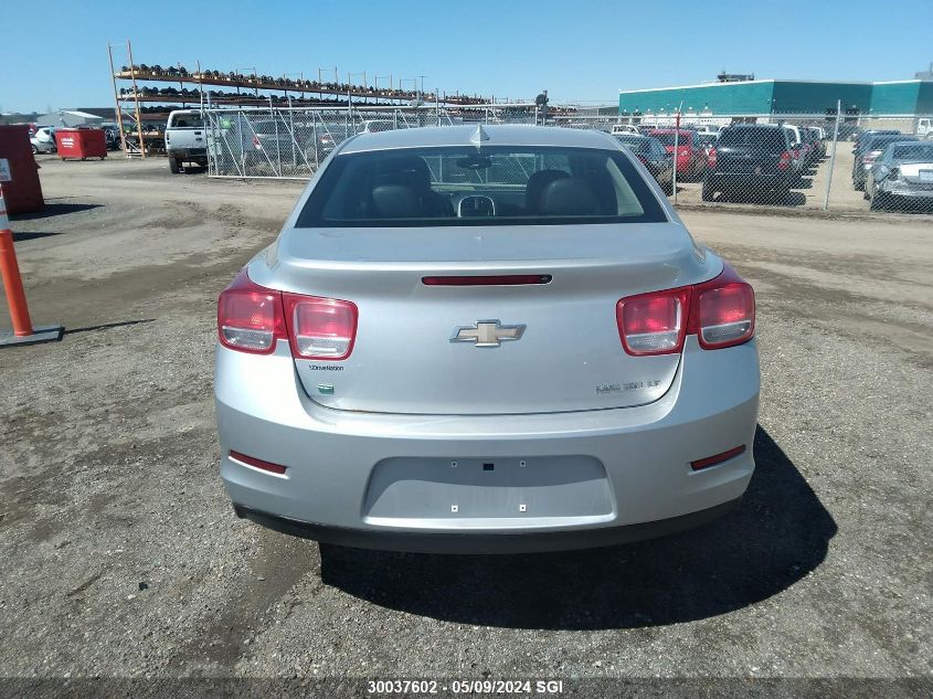 2015 Chevrolet Malibu 2Lt VIN: 1G11D5SL2FF154513 Lot: 30037602