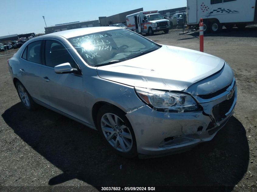 2015 Chevrolet Malibu 2Lt VIN: 1G11D5SL2FF154513 Lot: 30037602