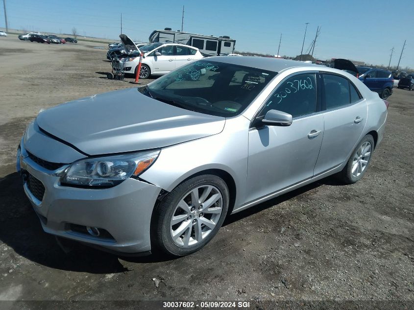 2015 Chevrolet Malibu 2Lt VIN: 1G11D5SL2FF154513 Lot: 30037602