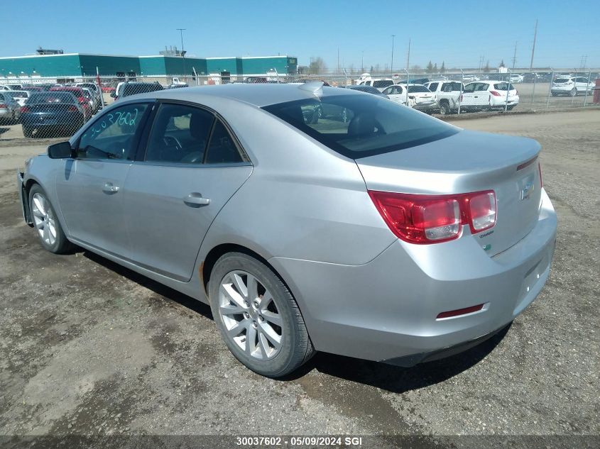 2015 Chevrolet Malibu 2Lt VIN: 1G11D5SL2FF154513 Lot: 30037602