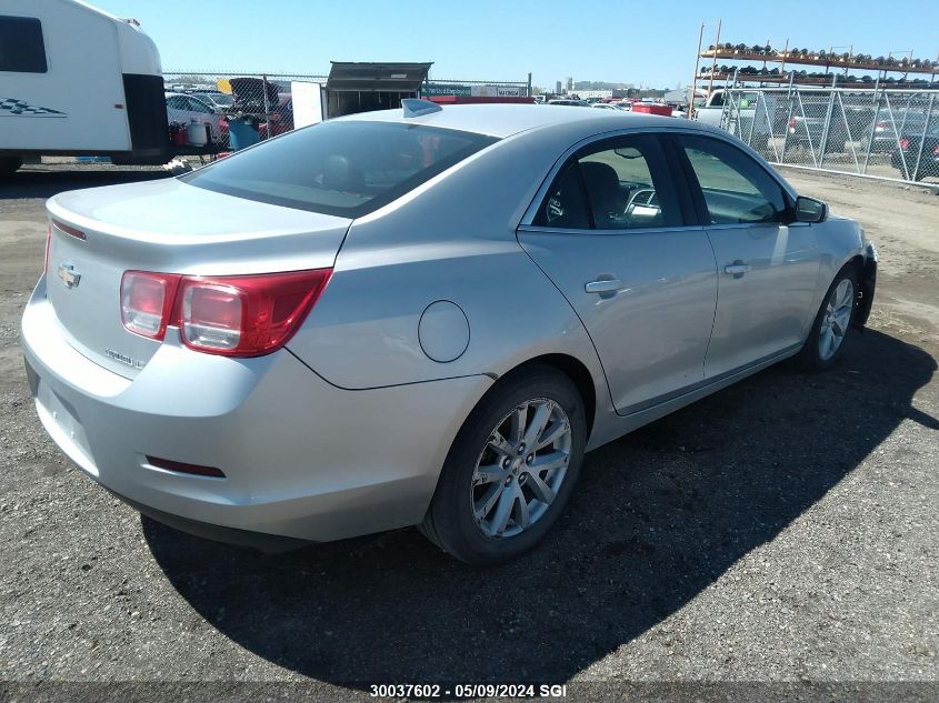 2015 Chevrolet Malibu 2Lt VIN: 1G11D5SL2FF154513 Lot: 30037602