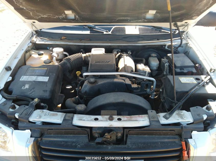 2004 GMC Envoy VIN: 1GKDT13S742253097 Lot: 30035652