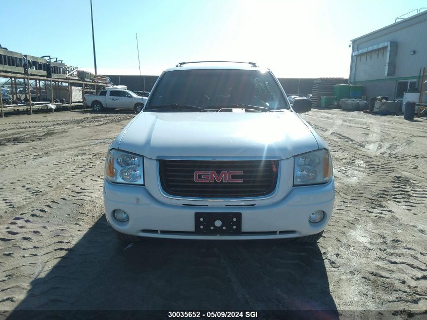 2004 GMC Envoy VIN: 1GKDT13S742253097 Lot: 30035652