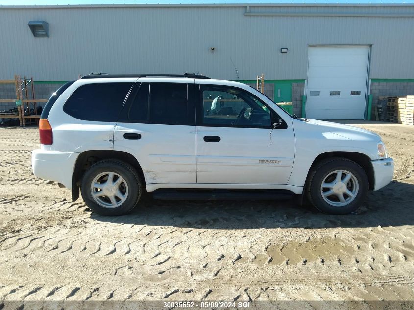 2004 GMC Envoy VIN: 1GKDT13S742253097 Lot: 30035652