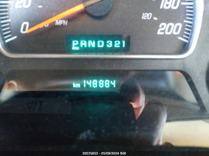 2004 GMC Envoy VIN: 1GKDT13S742253097 Lot: 30035652