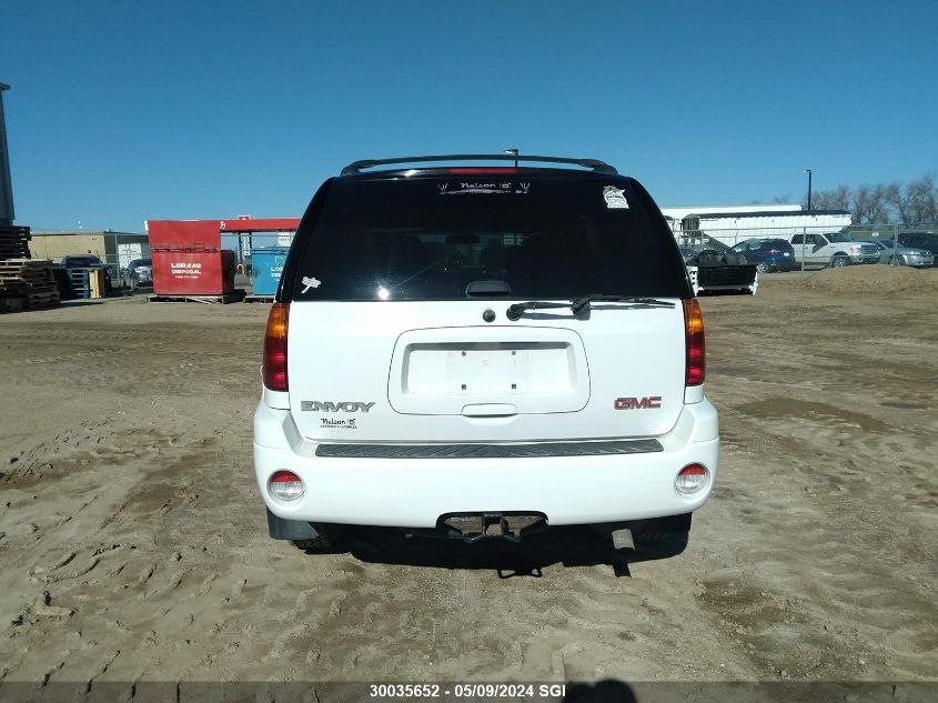 2004 GMC Envoy VIN: 1GKDT13S742253097 Lot: 30035652