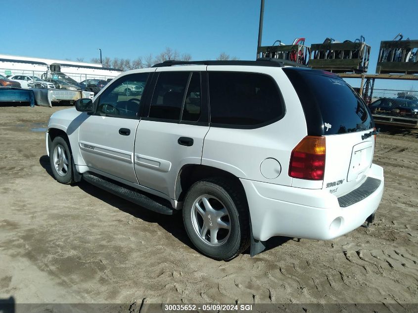 2004 GMC Envoy VIN: 1GKDT13S742253097 Lot: 30035652