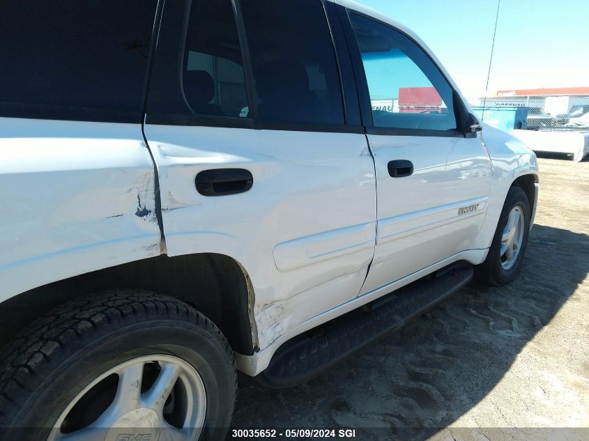 2004 GMC Envoy VIN: 1GKDT13S742253097 Lot: 30035652