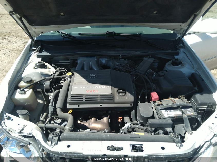 2001 Toyota Avalon Xl/Xls VIN: 4T1BF28B71U115399 Lot: 30036881