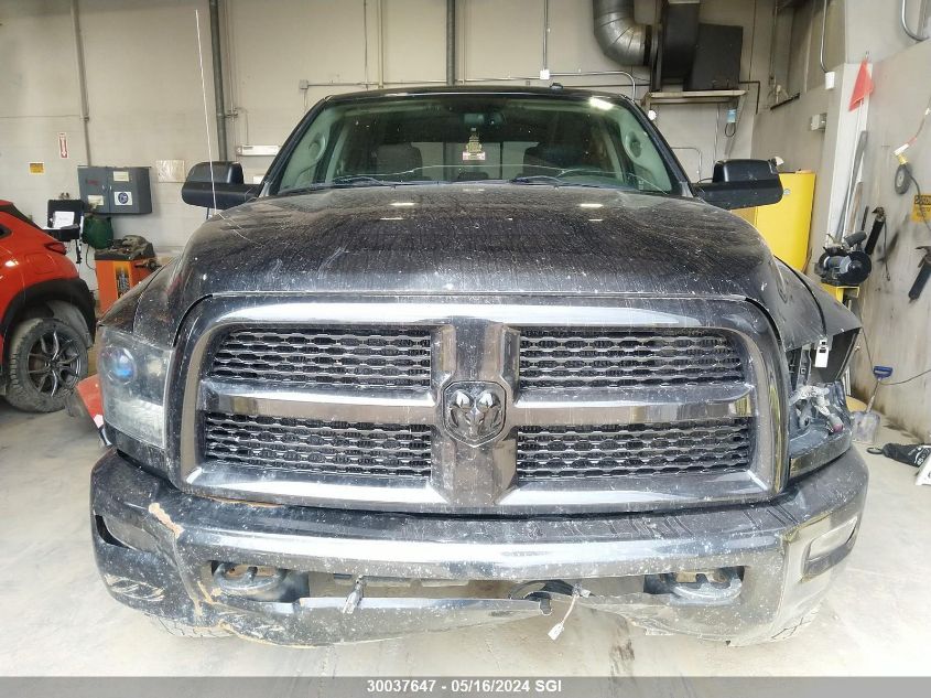 2015 Ram 2500 Laramie VIN: 3C6UR5FJ3FG685286 Lot: 30037647