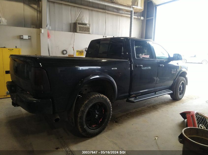 2015 Ram 2500 Laramie VIN: 3C6UR5FJ3FG685286 Lot: 30037647