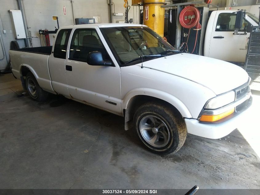 1998 Chevrolet S Truck S10 VIN: 1GCCS1948WK214850 Lot: 30037524