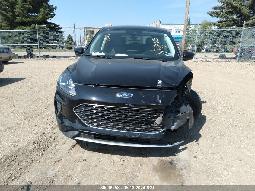 2021 Ford Escape Se VIN: 1FMCU9G60MUA73959 Lot: 30036258