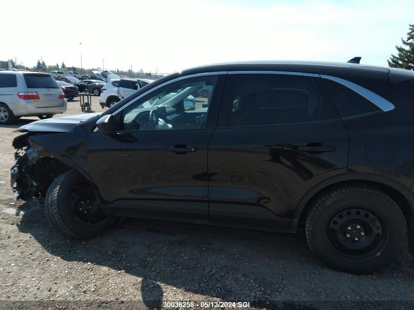 2021 Ford Escape Se VIN: 1FMCU9G60MUA73959 Lot: 30036258