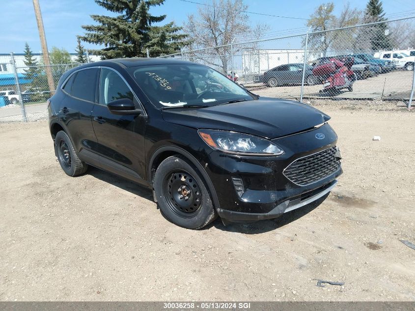 2021 Ford Escape Se VIN: 1FMCU9G60MUA73959 Lot: 30036258