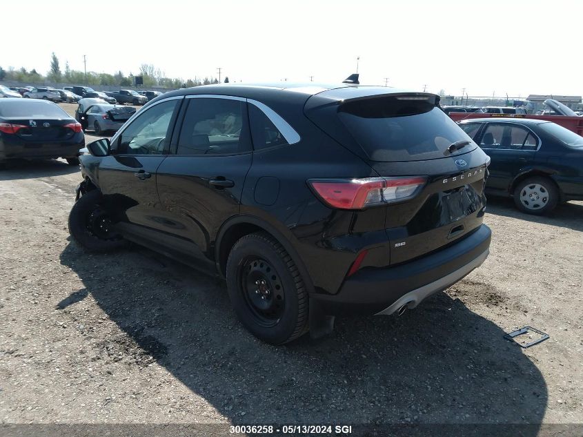 2021 Ford Escape Se VIN: 1FMCU9G60MUA73959 Lot: 30036258