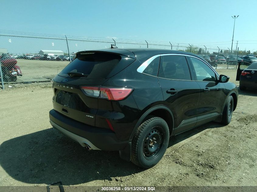 2021 Ford Escape Se VIN: 1FMCU9G60MUA73959 Lot: 30036258