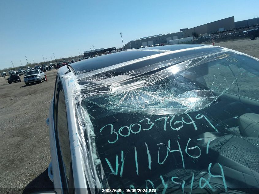 2017 Ford C-Max Titanium VIN: 1FADP5DU5HL110467 Lot: 30037649