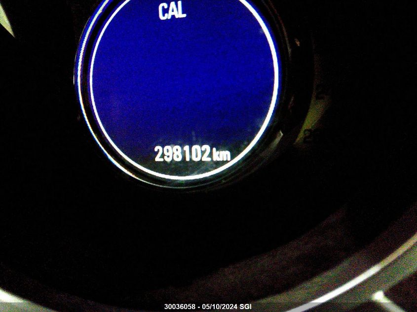 2012 Cadillac Srx Premium Collection VIN: 3GYFNFE31CS571165 Lot: 30036058