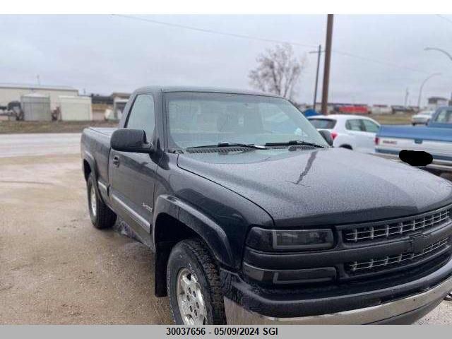 1999 Chevrolet Silverado K1500 VIN: 1GCEK14T6XZ204169 Lot: 30037656